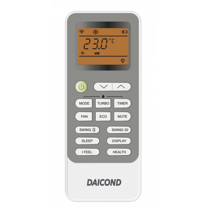 Настенный кондиционер Daicond DN-OS09NW