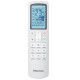 Напольно-потолочный кондиционер Hisense AVT-24UR4RB8/AUW-24U4RJ7